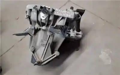 İkinci el araba yedek parçası vites kutusu için renault clio ii (bb_, cb_) 1.5 dci (b/cb07) oem iam referansları   jb3980