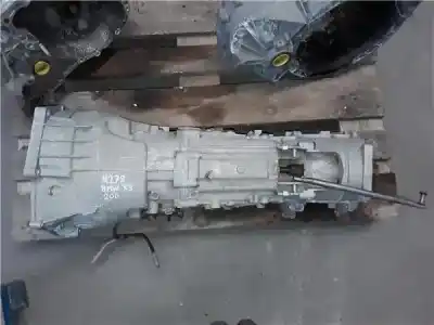 Second-hand car spare part GEARBOX for BMW SERIE X3 (E83)  OEM IAM references 1069401051 / 1069401061  HRA