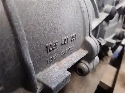 Peça sobressalente para automóvel em segunda mão caixa de velocidades por bmw serie x3 (e83) 2.0d referências oem iam 1069401051 / 1069401061  hra