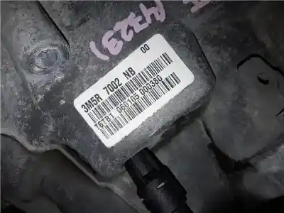 Pezzo di ricambio per auto di seconda mano riduttore per ford focus ii (da_, hcp, dp) 1.6 riferimenti oem iam t6tb1  3m5r7002nb