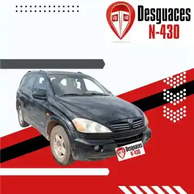 Автозапчасти б/у коробка передач за ssangyong kyron 2.0 200 xdi 2wd ссылки oem iam 4426000003  g3102009012 / 3200008010