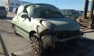 Автозапчастина б/у КОРОБКА ПЕРЕДАЧ для NISSAN MICRA III C+C (CK12E) 1.6 C+C Tekna Plus [1.6 Ltr. - 81 kW 16V CAT] Посилання на OEM IAM 8200341902  