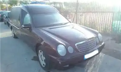 Автозапчастина б/у КОРОБКА ПЕРЕДАЧ для MERCEDES-BENZ CLASE E (W211) BERLINA E 220 CDI Посилання на OEM IAM 2032700100 / 2032710001  