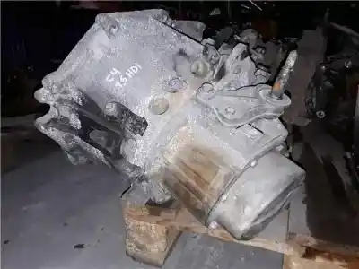 Автозапчастина б/у коробка передач для citroen c4 picasso i monospace (ud_) 1.6 hdi посилання на oem iam   20dm75