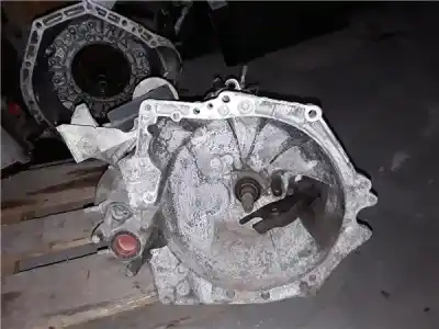Автозапчастина б/у коробка передач для citroen c4 picasso i monospace (ud_) 1.6 hdi посилання на oem iam   20dm75