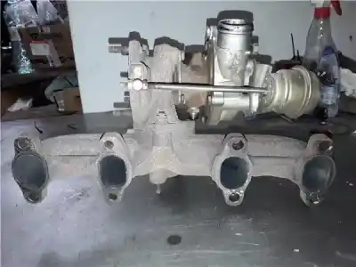 Автозапчасти б/у турбокомпенсатор за seat leon (1m1) 1.9 tdi ссылки oem iam   038145701d