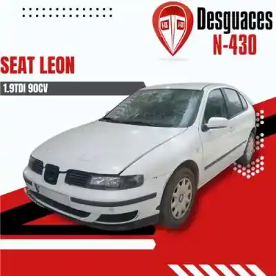 Автозапчасти б/у ТУРБОКОМПЕНСАТОР за SEAT LEON (1M1)  ссылки OEM IAM   038145701D