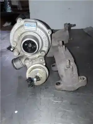 İkinci el araba yedek parçası TURBOSARJ için SEAT LEON (1M1)  OEM IAM referansları   038145701D