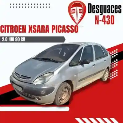 Second-hand car spare part TURBOCHARGER for CITROEN XSARA PICASSO 2.0 HDi CAT (RHY / DW10TD) OEM IAM references 7069772  