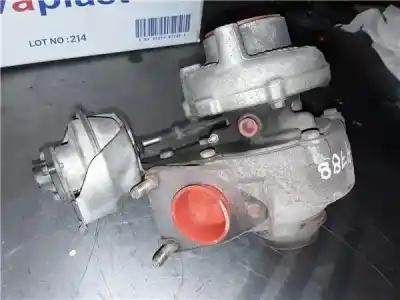 Tweedehands auto-onderdeel turbolader voor citroen c4 picasso i monospace (ud_) 2.0 i 16v oem iam-referenties 7560475s  9682778680