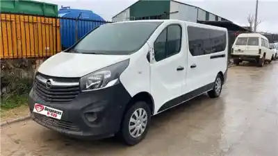 Peça sobressalente para automóvel em segunda mão BOMBA DE INJEÇÃO por OPEL VIVARO B KASTEN/COMBI 1.6 Biturbo CDTI Referências OEM IAM 167008960  
