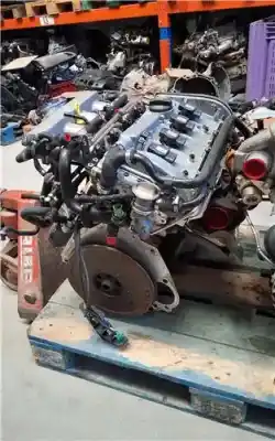 Peça sobressalente para automóvel em segunda mão Motor Completo por AUDI A6 BERLINA (4B2) 1.8 T Referências OEM IAM   