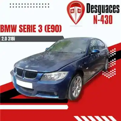 Pezzo di ricambio per auto di seconda mano riduttore per bmw serie 3 berlina (e90) 2.0 cat riferimenti oem iam cas  2170000644