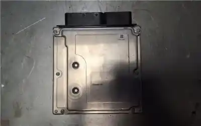 Peça sobressalente para automóvel em segunda mão Centralina De Motor Uce por BMW SERIE 3 BERLINA (E90) 2.0 CAT Referências OEM IAM 1039S14929  7565300 / 0261201160