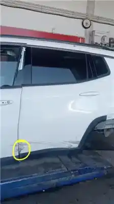 Автозапчастина б/у двері задні ліві для JEEP COMPASS (MP, M6, MV, M7) 1.4 MultiAir Посилання на OEM IAM   