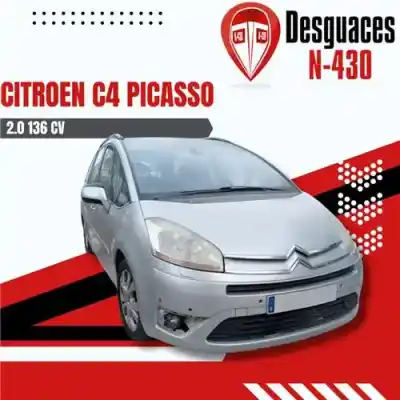 Автозапчастина б/у генератор для citroen c4 picasso 2.0 hdi fap cat (rhr / dw10bted4) посилання на oem iam a004tj00840  9654752880