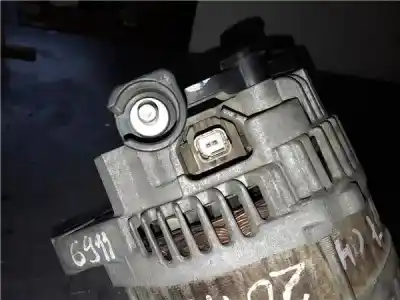 Автозапчастина б/у генератор для citroen c4 picasso 2.0 hdi fap cat (rhr / dw10bted4) посилання на oem iam a004tj00840  9654752880