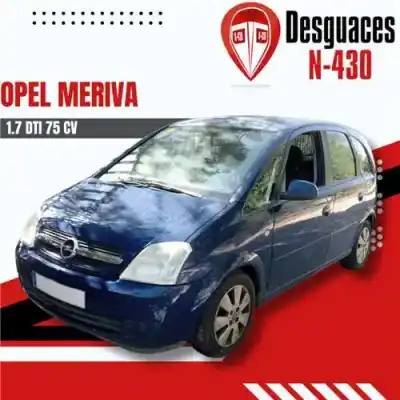 Pezzo di ricambio per auto di seconda mano POMPA DINIEZIONE per OPEL MERIVA  Riferimenti OEM IAM HU0965006002  8971852422