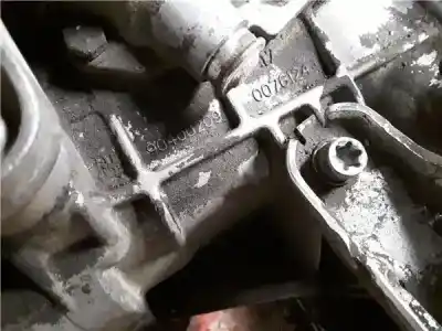 Pezzo di ricambio per auto di seconda mano riduttore per opel meriva 1.7 16v dti cat (y 17 dt / lr6) riferimenti oem iam 0076124  90400209
