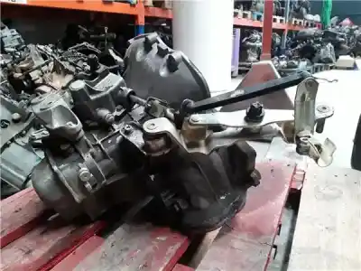 Pezzo di ricambio per auto di seconda mano riduttore per opel meriva 1.7 16v dti cat (y 17 dt / lr6) riferimenti oem iam 0076124  90400209