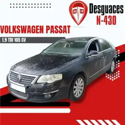 İkinci el araba yedek parçası VITES KUTUSU için VOLKSWAGEN PASSAT BERLINA (3C2)  OEM IAM referansları   JCX