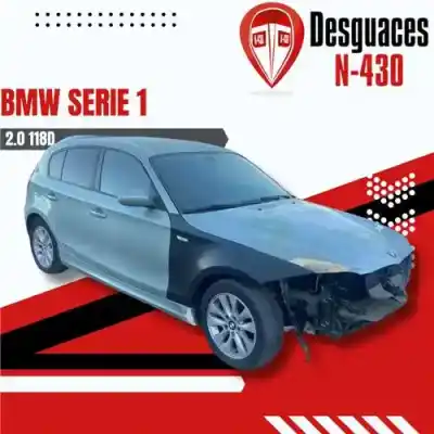 Pezzo di ricambio per auto di seconda mano riduttore per bmw serie 1 berlina (e81/e87) 2.0 118d riferimenti oem iam   cbb