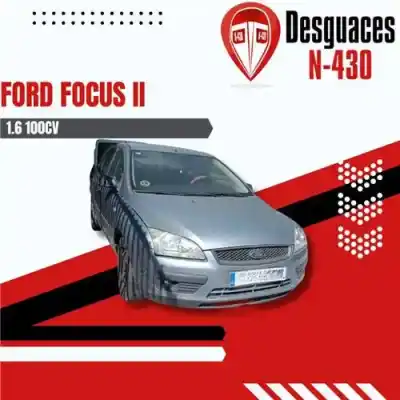 Pezzo di ricambio per auto di seconda mano motorino di avviamento per ford focus ii (da_, hcp, dp) 1.6 riferimenti oem iam   