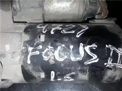Pezzo di ricambio per auto di seconda mano motorino di avviamento per ford focus ii (da_, hcp, dp) 1.6 riferimenti oem iam   