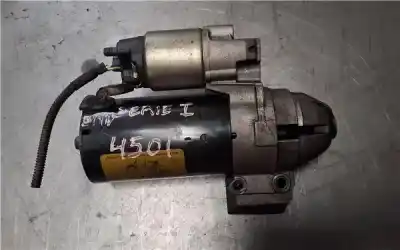 Second-hand car spare part Starter Motor for BMW SERIE 1 BERLINA (E81/E87) 2.0 118d OEM IAM references   1241781203401 / 0001139002
