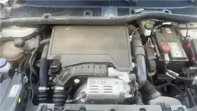 Second-hand car spare part COMPLETE ENGINE for OPEL MOKKA  OEM IAM references   