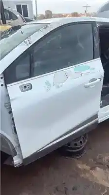 Peça sobressalente para automóvel em segunda mão PORTA DA FRENTE ESQUERDA por RENAULT CAPTUR II  Referências OEM IAM   