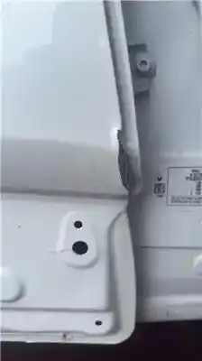Peça sobressalente para automóvel em segunda mão porta do automóvel traseira direita por renault captur ii 1.3 gasolina 103kw referências oem iam   