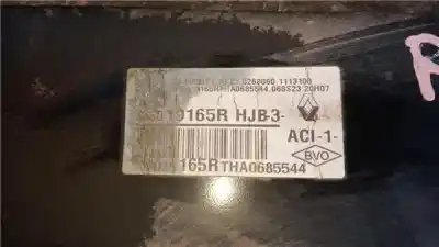 Second-hand car spare part rear axle for renault captur ii 1.3 gasolina 103kw oem iam references   