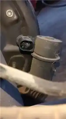 Second-hand car spare part rear axle for renault captur ii 1.3 gasolina 103kw oem iam references   