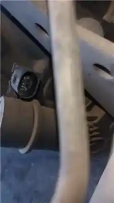 Second-hand car spare part rear axle for renault captur ii 1.3 gasolina 103kw oem iam references   