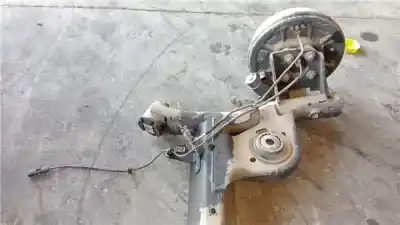 Second-hand car spare part rear axle for renault captur ii 1.3 gasolina 103kw oem iam references   