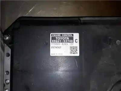 Tweedehands auto-onderdeel ecu motorcontroller voor lexus is ii (_e2_) 220d (ale20) oem iam-referenties 1758008285  8966153740