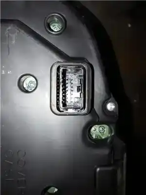 Piesă de schimb auto la mâna a doua ceas bord pentru lexus is ii (_e2_) 220d (ale20) referințe oem iam 8380053670  8380053670