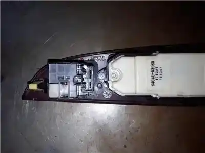 Second-hand car spare part left front power window switch for lexus is (ds2/is2) 2.2 220d [2.2 ltr. - 130 kw d-cat] oem iam references 514569d  8404053080
