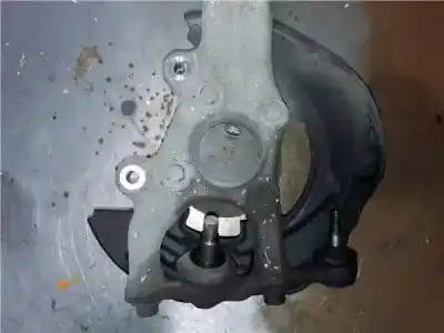 Second-hand car spare part front left knuckle for lexus is (ds2/is2) 2.2 220d [2.2 ltr. - 130 kw d-cat] oem iam references   