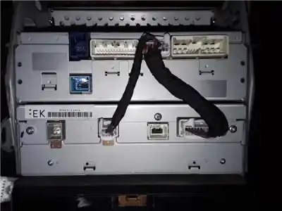 Piesă de schimb auto la mâna a doua ecran display multifuncțional displei pentru lexus is ii (_e2_) 220d (ale20) referințe oem iam   861153050 / 4622001443