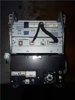 Piesă de schimb auto la mâna a doua ecran display multifuncțional displei pentru lexus is ii (_e2_) 220d (ale20) referințe oem iam   861153050 / 4622001443