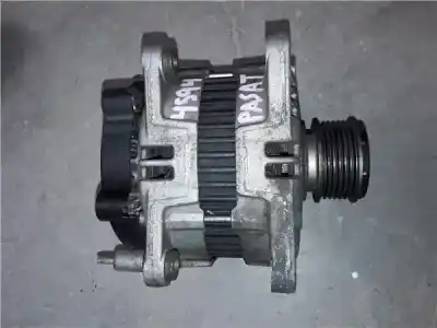 Tweedehands auto-onderdeel ALTERNATOR voor VOLKSWAGEN PASSAT BERLINA (3C2) 2.0 Advance [2.0 Ltr. - 103 kW TDI] OEM IAM-referenties 0121715003  