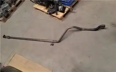 Tweedehands auto-onderdeel MIDDEN UITLAATPIJP voor FIAT 500 (150) BERLINA (2007->) 1.2 Lounge [1.2 Ltr. - 51 kW CAT bivalent Gasolina / GPL] OEM IAM-referenties   