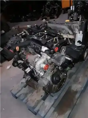 Автозапчасти б/у ПОЛНЫЙ ДВИГАТЕЛЬ за CITROEN C4 COUPÉ (LA_) 1.6 HDi ссылки OEM IAM   