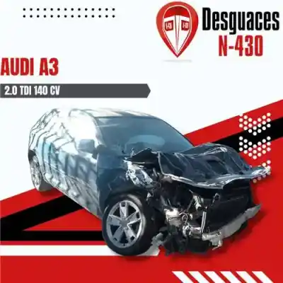 Peça sobressalente para automóvel em segunda mão alternador por audi a3 (8p1) 2.0 tdi 16v referências oem iam   06f903023c