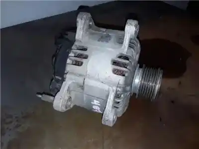 Pezzo di ricambio per auto di seconda mano ALTERNATORE per AUDI A3 (8P1) 2.0 TDI 16V Riferimenti OEM IAM   