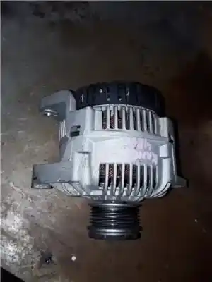 Pezzo di ricambio per auto di seconda mano ALTERNATORE per RENAULT KANGOO (F/KC0) 1.9 dTi Diesel 80 CV / 59 KW Riferimenti OEM IAM   