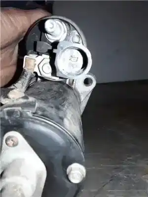 Pezzo di ricambio per auto di seconda mano motorino di avviamento per audi a3 (8p1) 2.0 tdi 16v riferimenti oem iam   