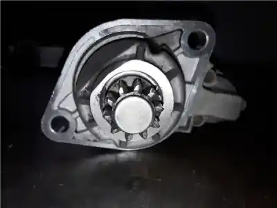 Pezzo di ricambio per auto di seconda mano motorino di avviamento per audi a3 (8p1) 2.0 tdi 16v riferimenti oem iam   